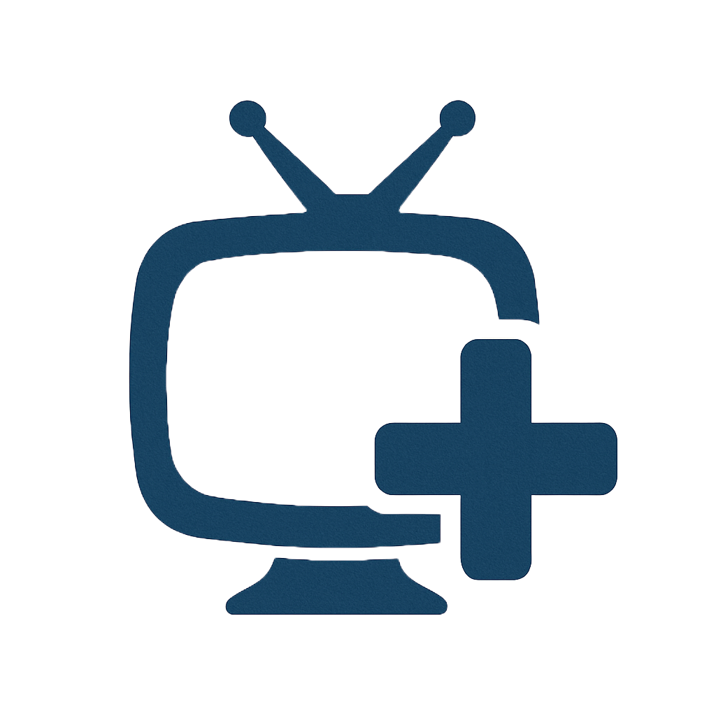 IPTV Plus Logo - Meilleur Service IPTV